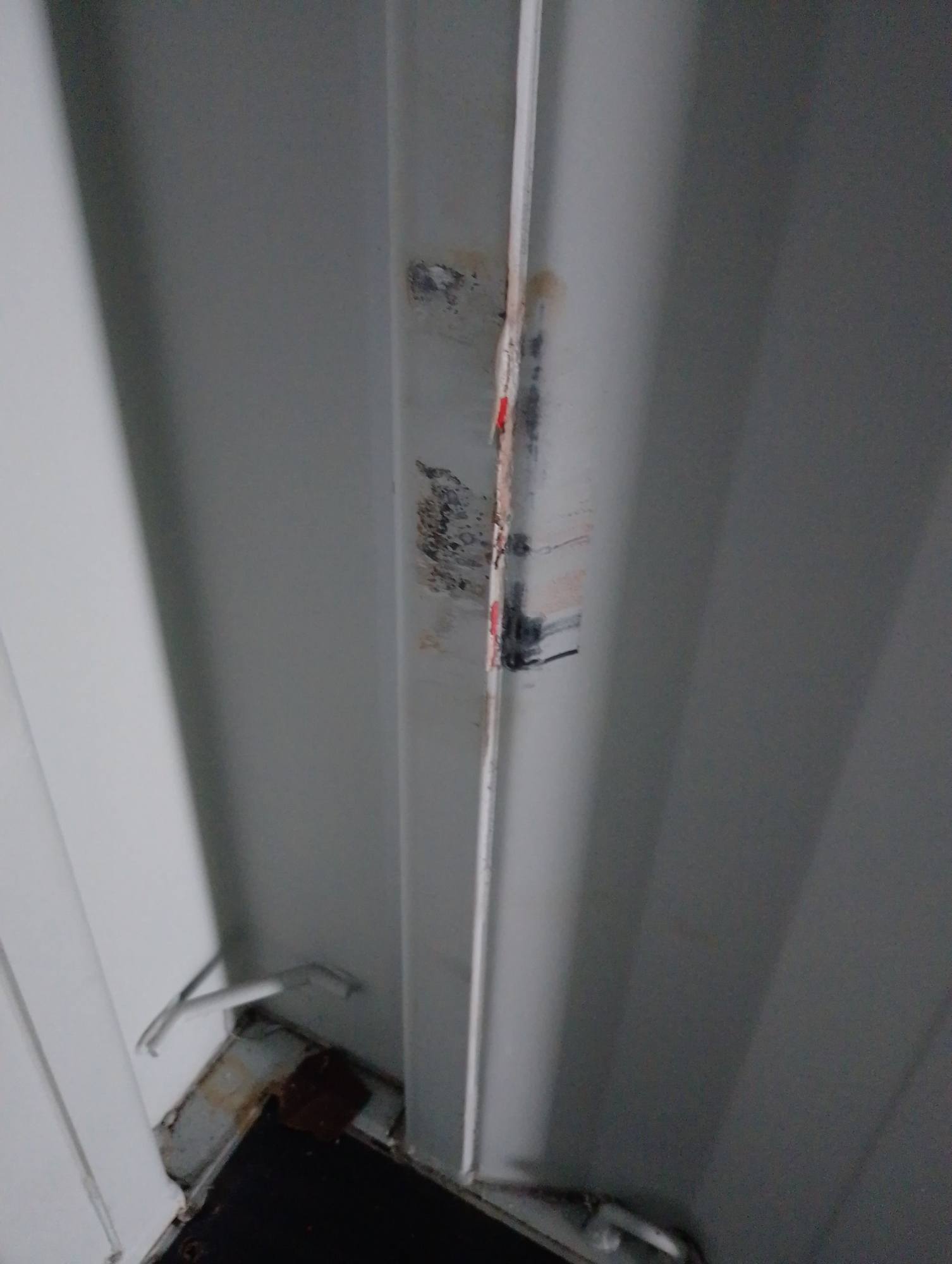 Морской контейнер CICU7486992