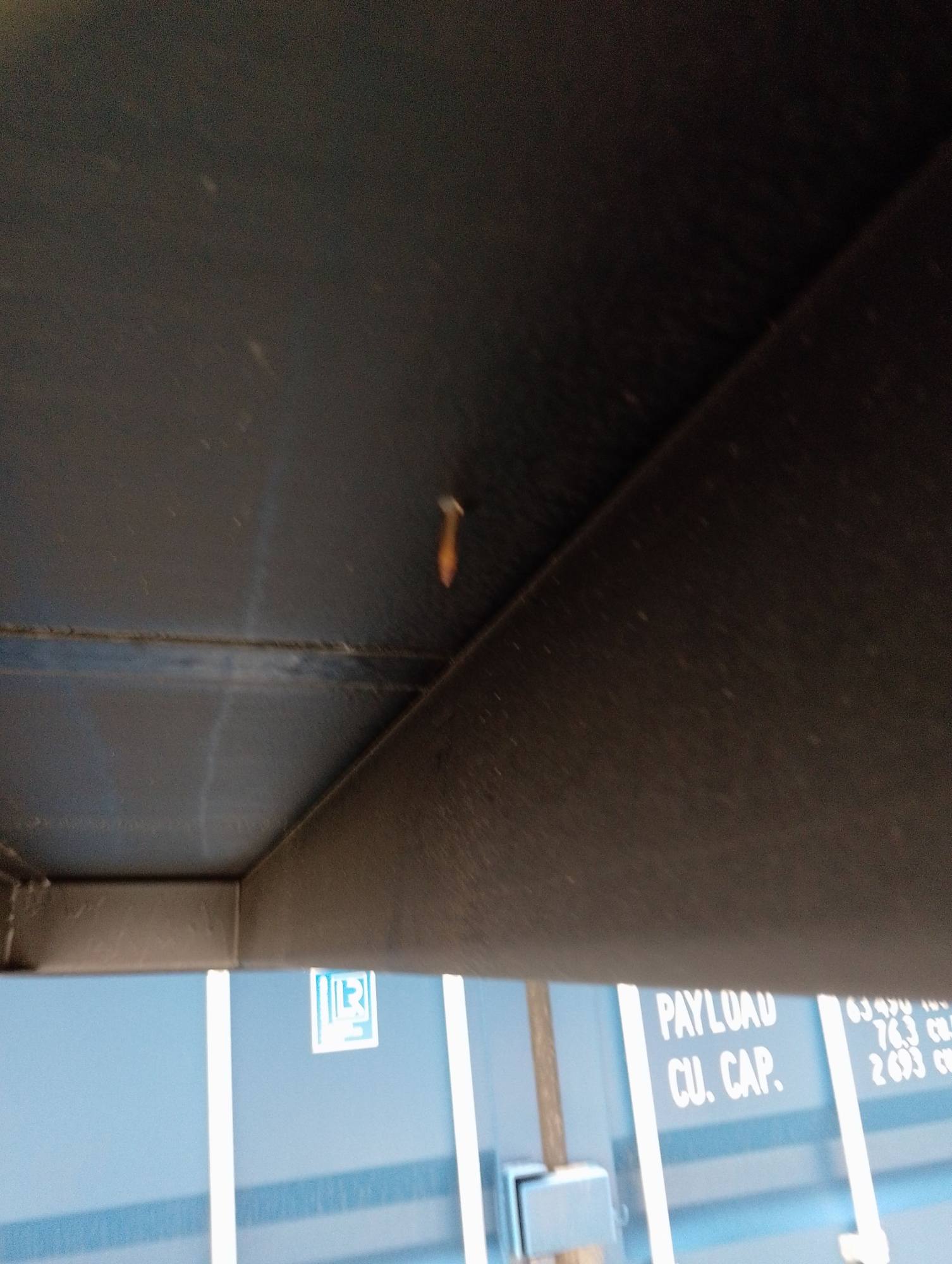 Морской контейнер CICU7486992