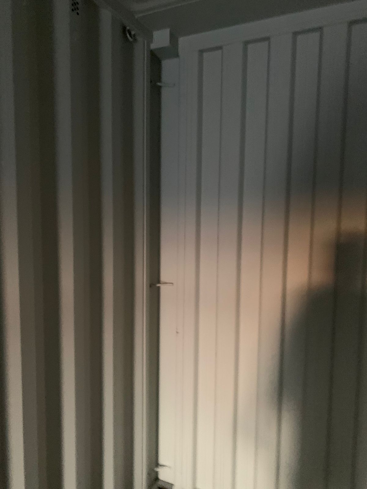 Морской контейнер CICU7487031