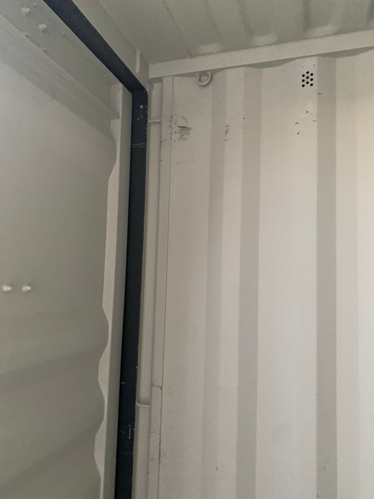 Морской контейнер CICU7487031