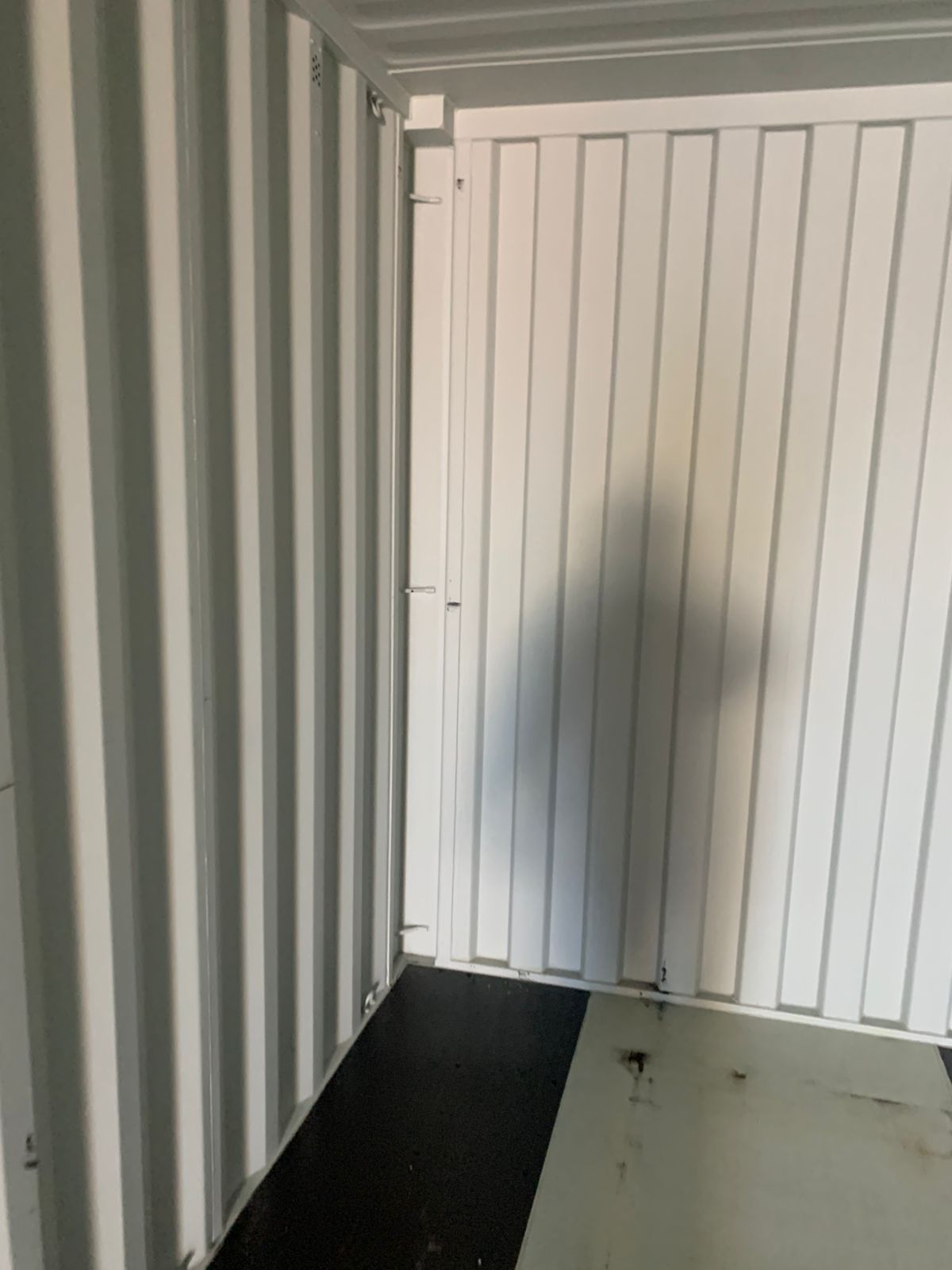 Морской контейнер CICU7487047