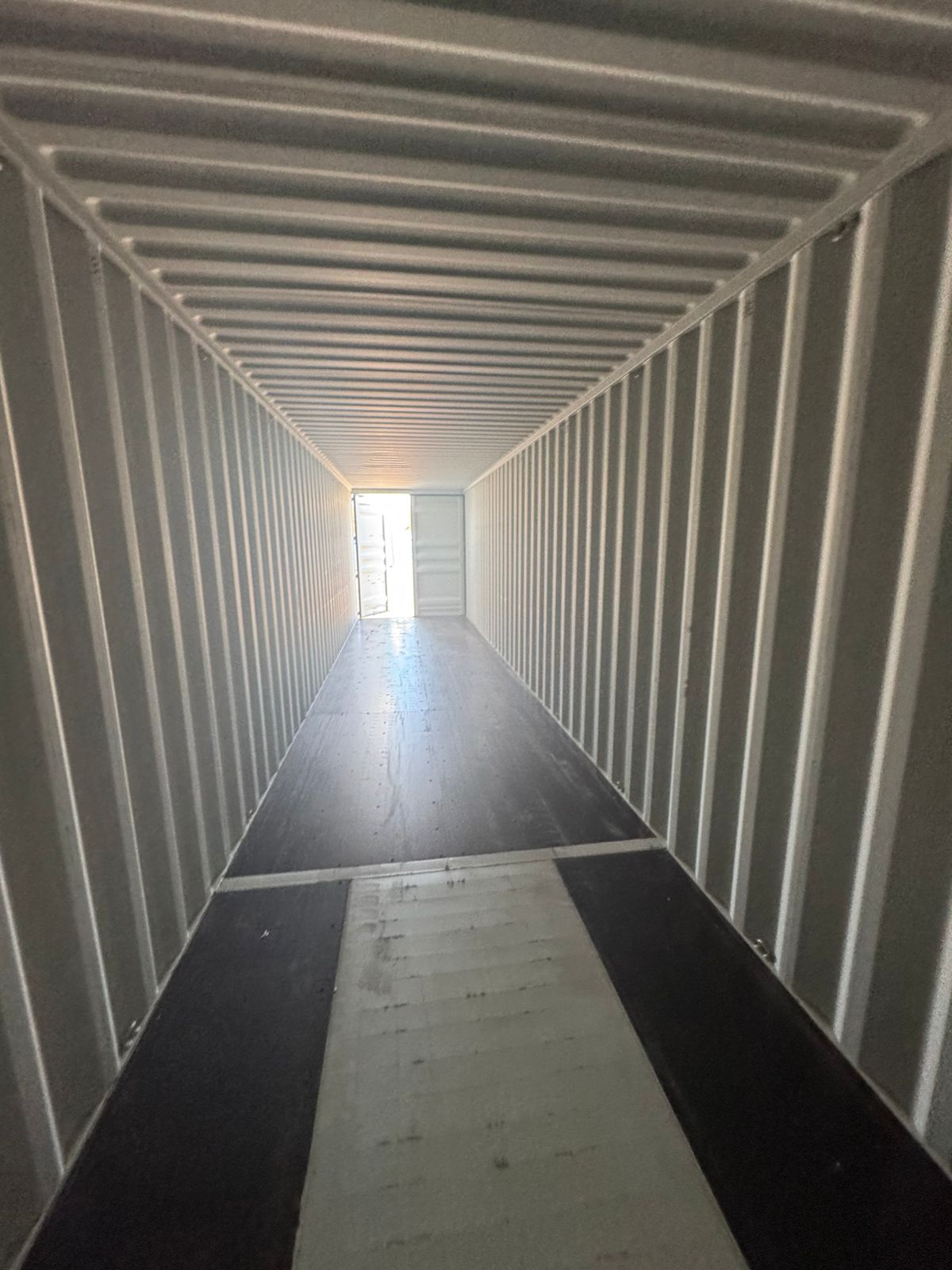 Морской контейнер CICU7487052