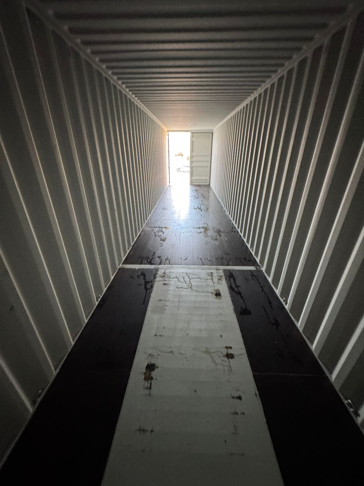 Морской контейнер CICU7487068