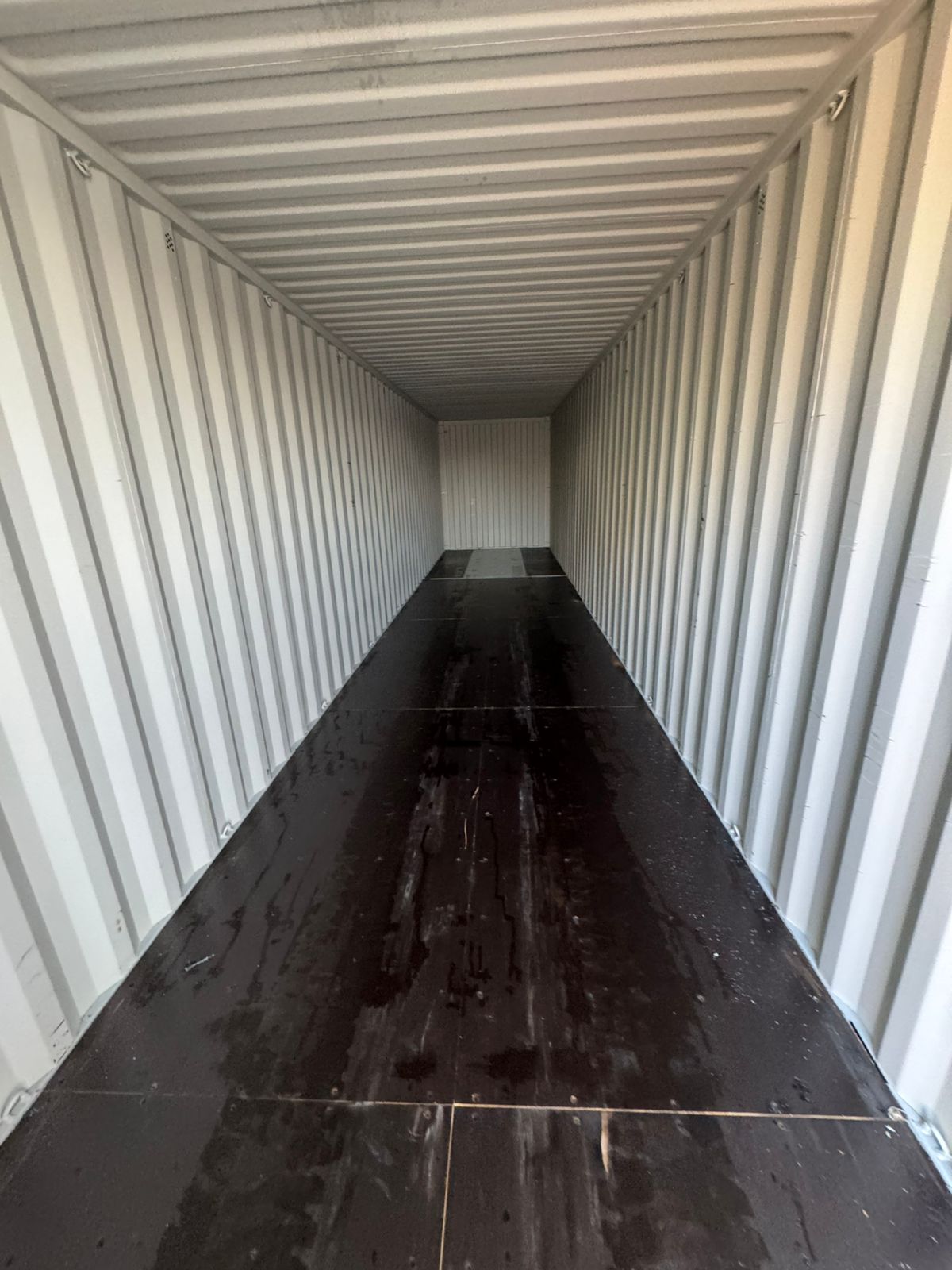 Морской контейнер CICU7487068