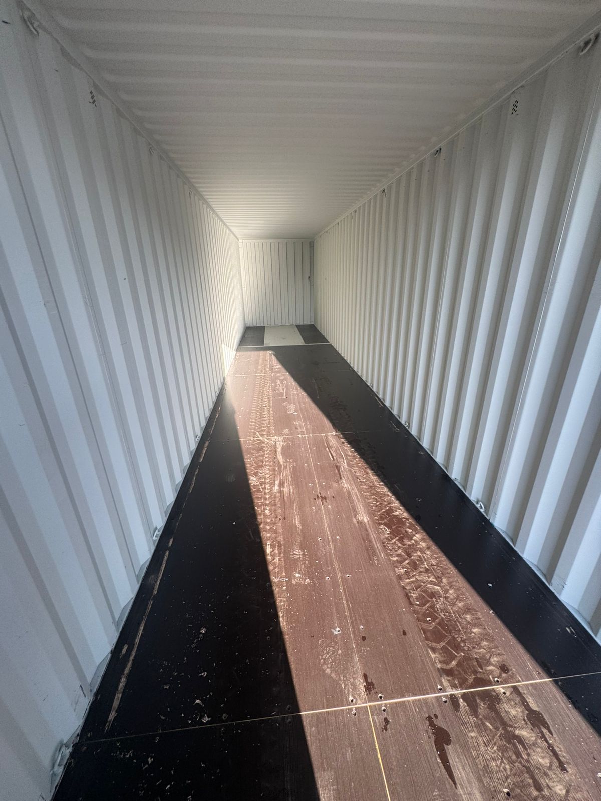 Морской контейнер CICU7487073