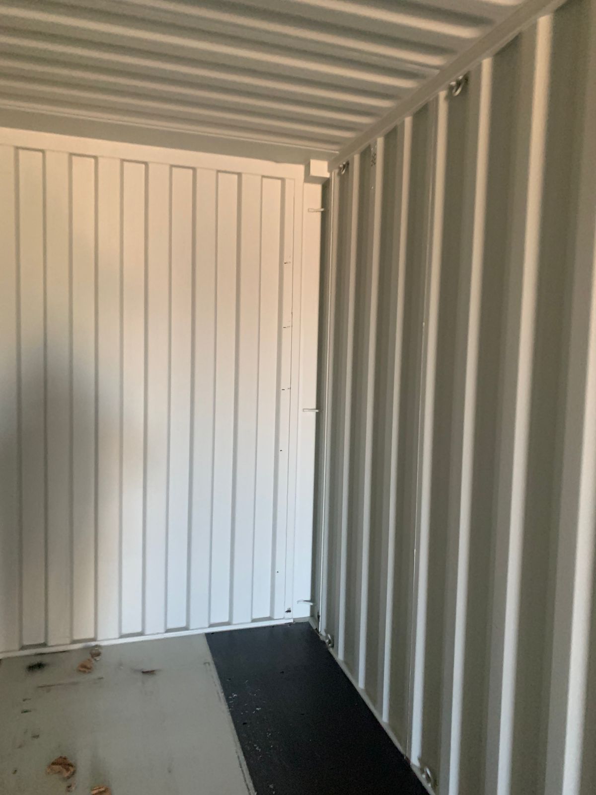 Морской контейнер CICU7487089