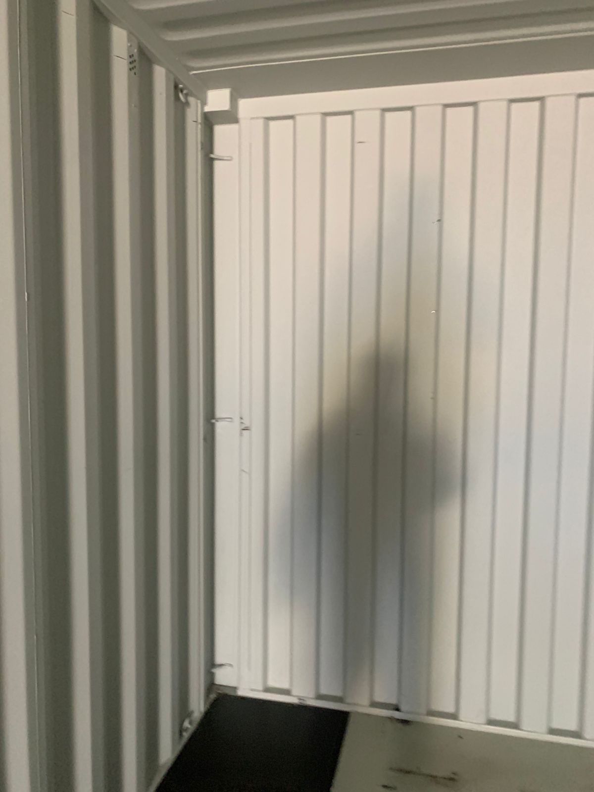 Морской контейнер CICU7487094