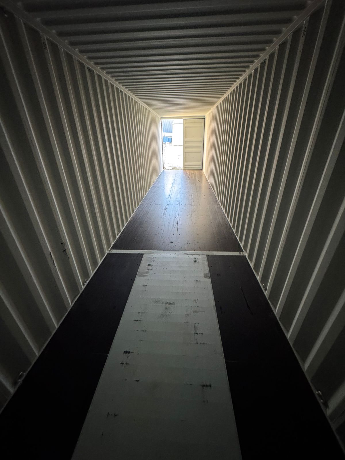 Морской контейнер CICU7487113