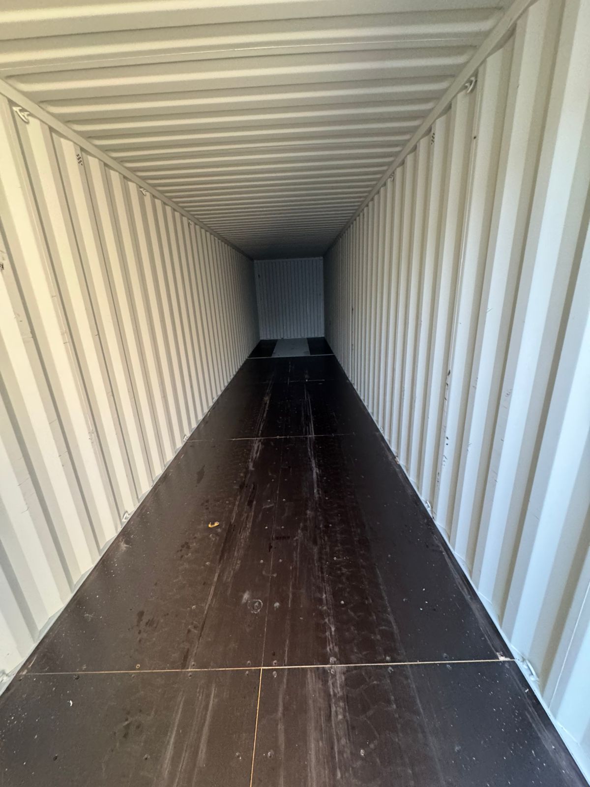 Морской контейнер CICU7487113