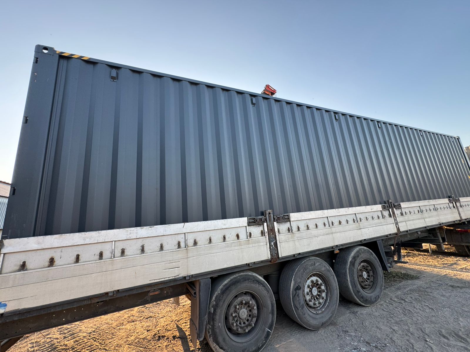 Морской контейнер CICU7487113