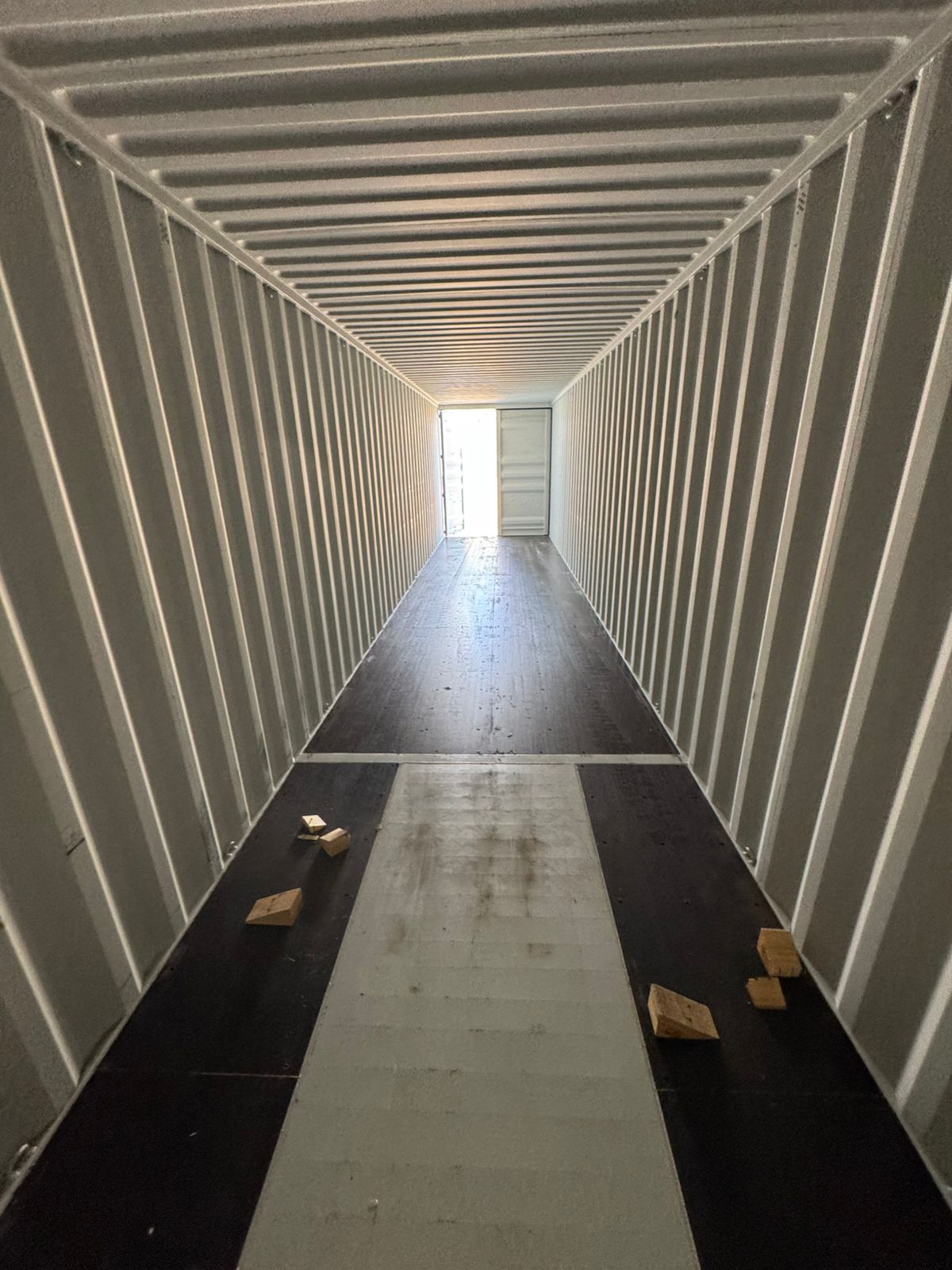 Морской контейнер CICU7487129