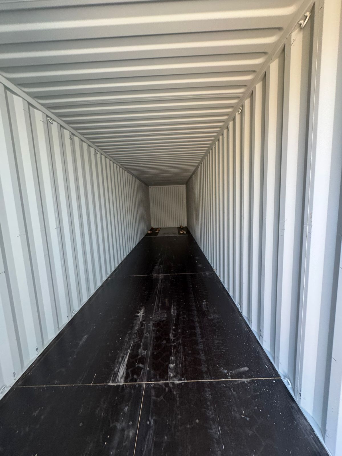 Морской контейнер CICU7487129