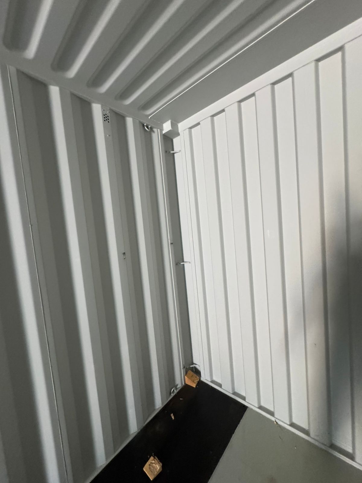 Морской контейнер CICU7487129