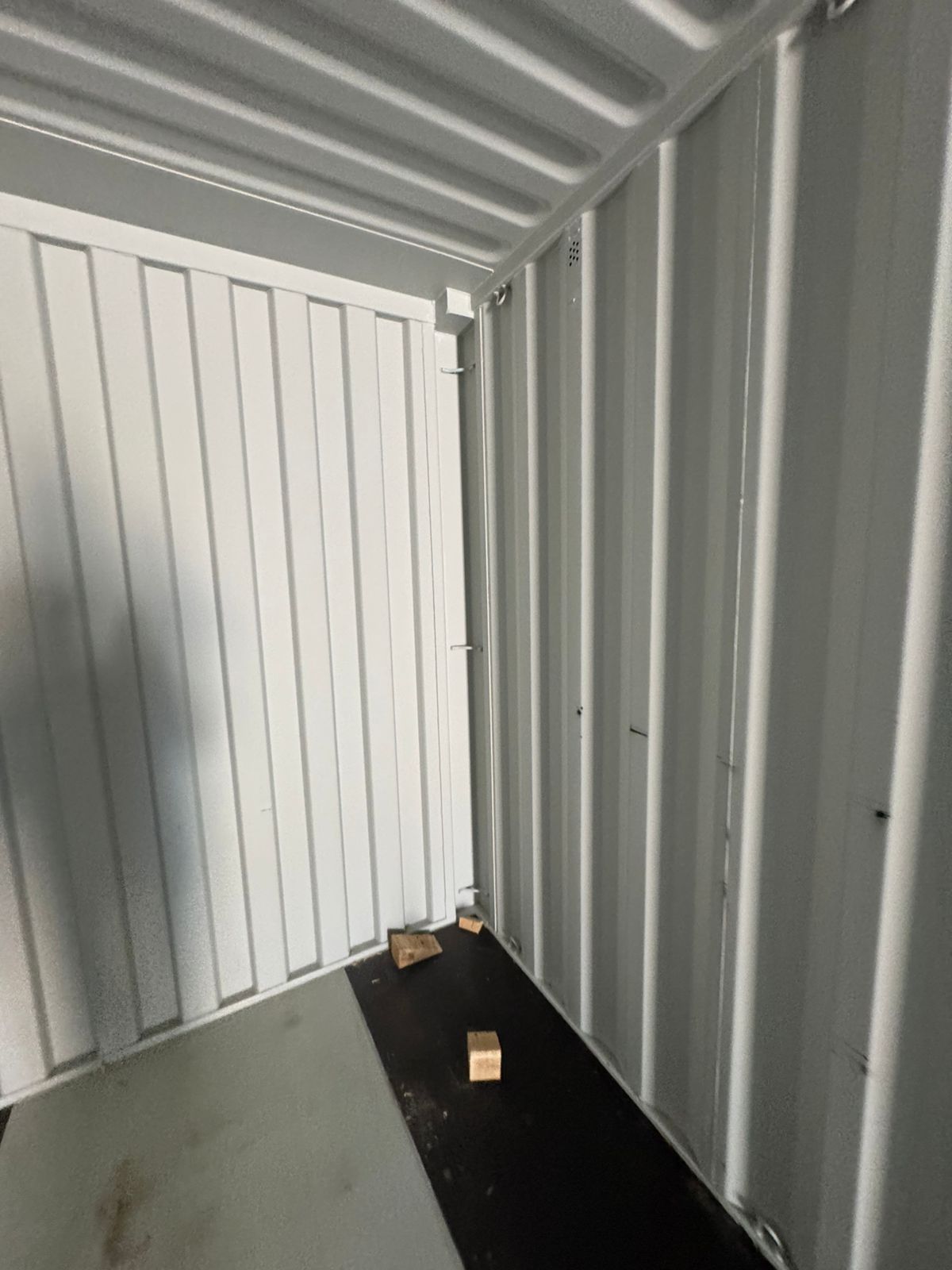 Морской контейнер CICU7487129