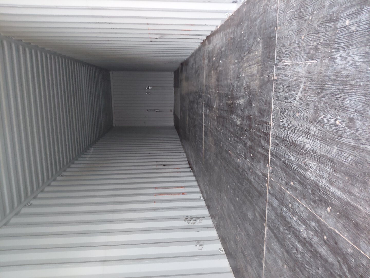 Морской контейнер CICU7487140