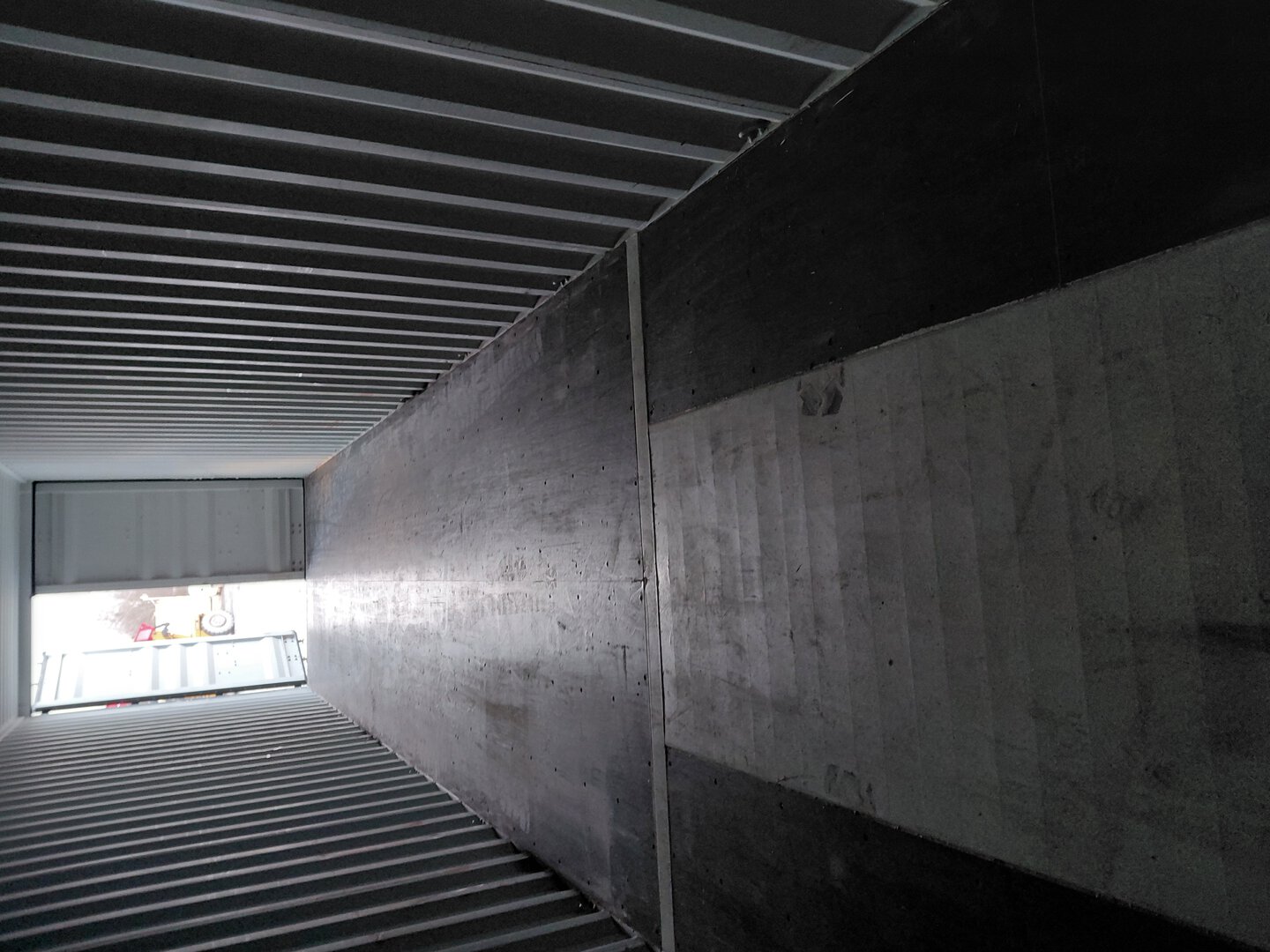 Морской контейнер CICU7487140