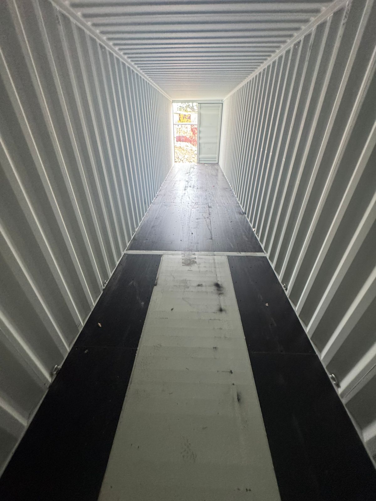 Морской контейнер CICU7487181