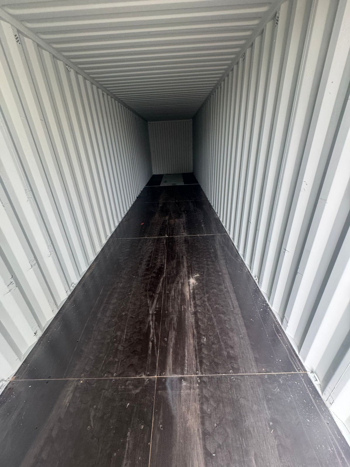 Морской контейнер CICU7487181