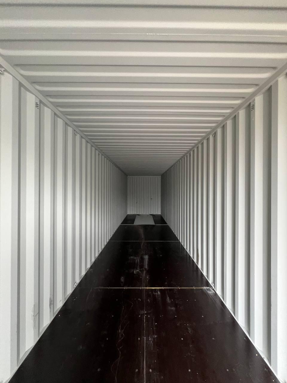 Морской контейнер CICU7487303