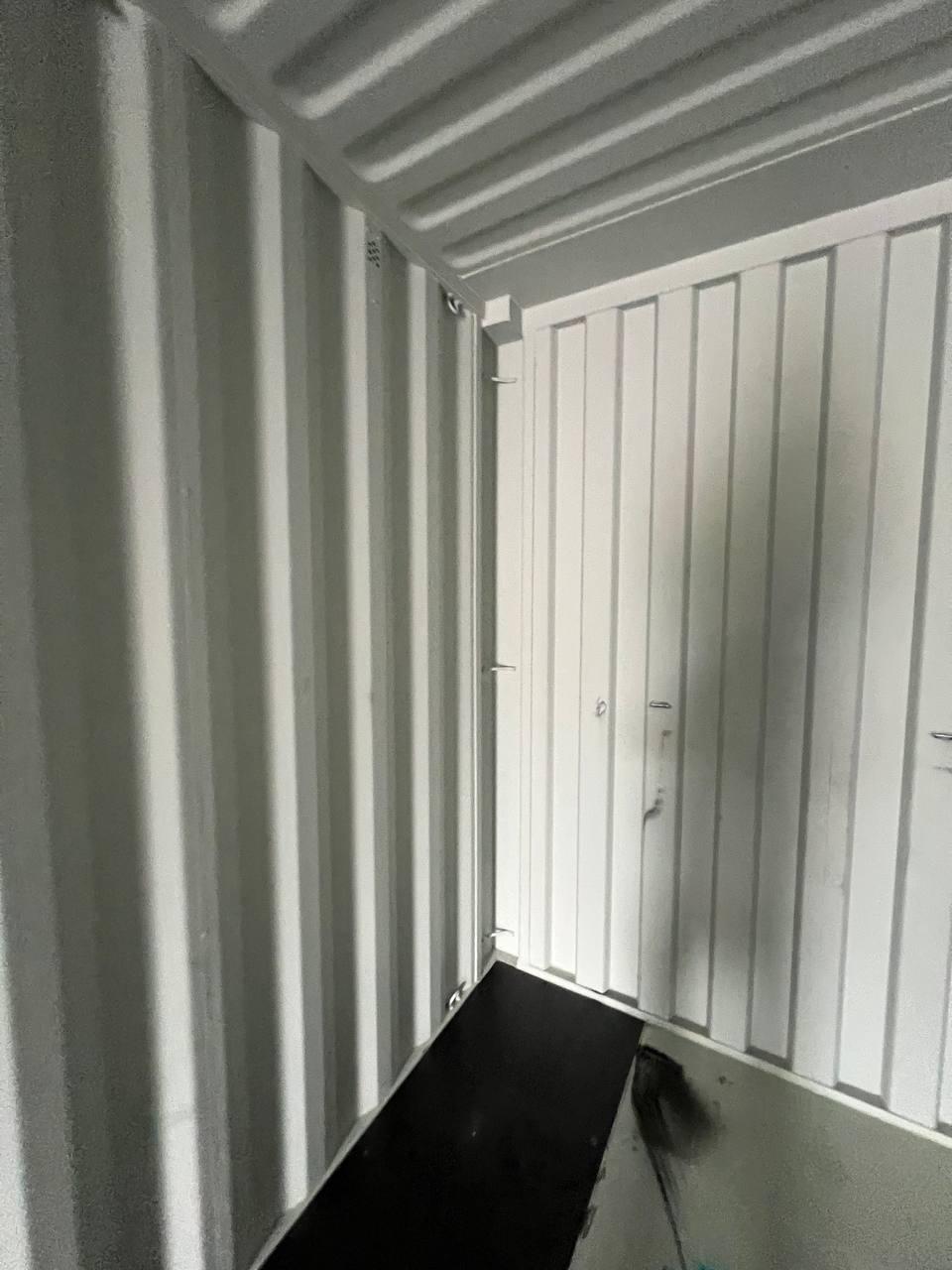 Морской контейнер CICU7487303