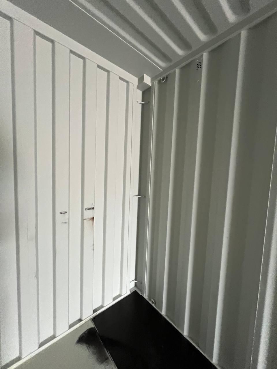 Морской контейнер CICU7487303