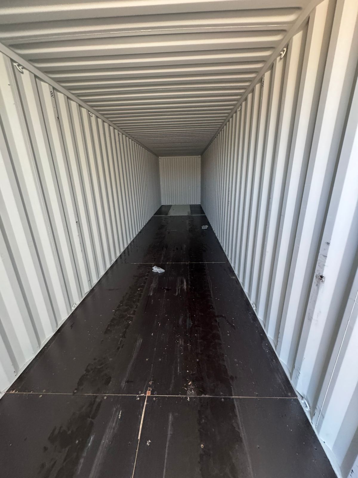 Морской контейнер CICU7487330