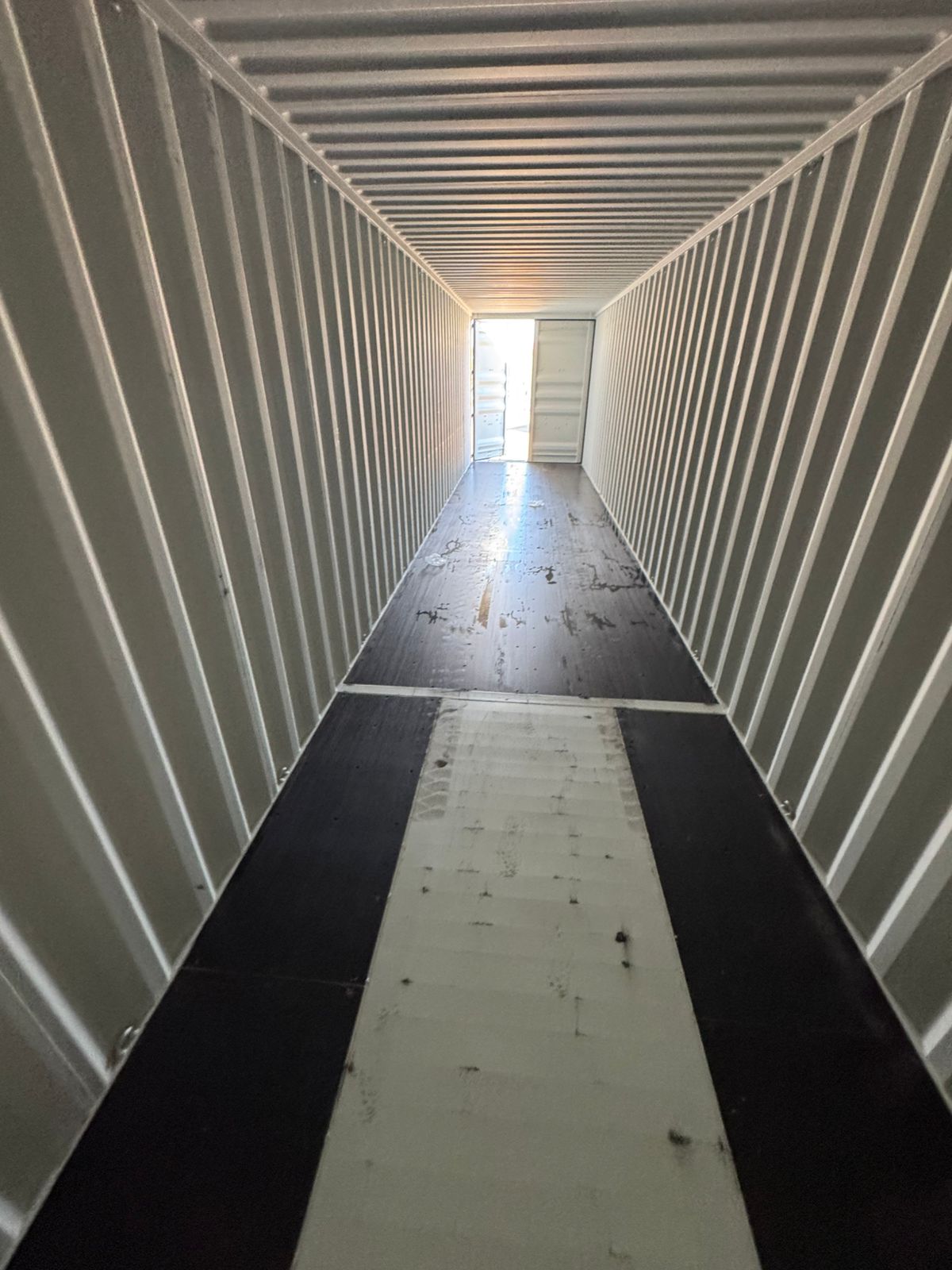 Морской контейнер CICU7487330