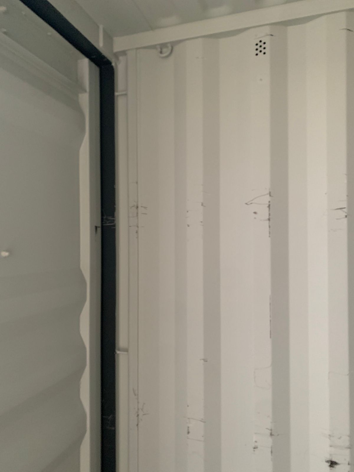 Морской контейнер CICU7487345