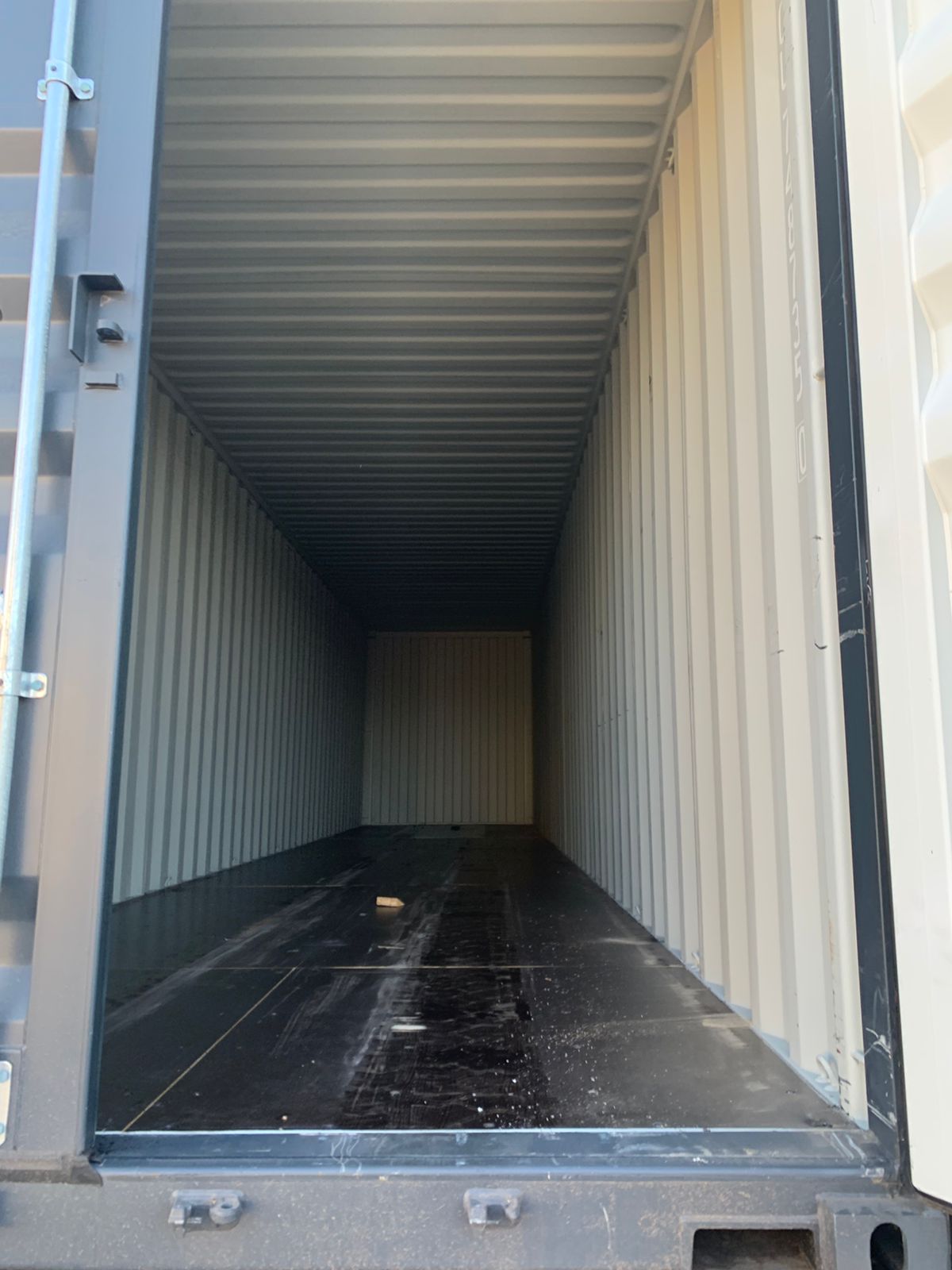 Морской контейнер CICU7487350