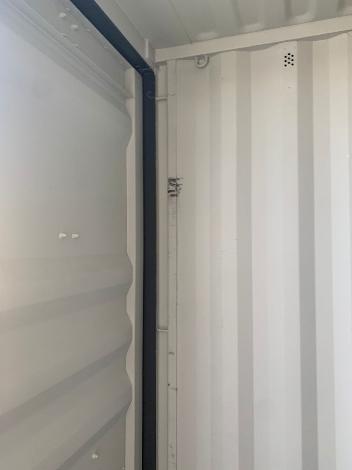 Морской контейнер CICU7487350