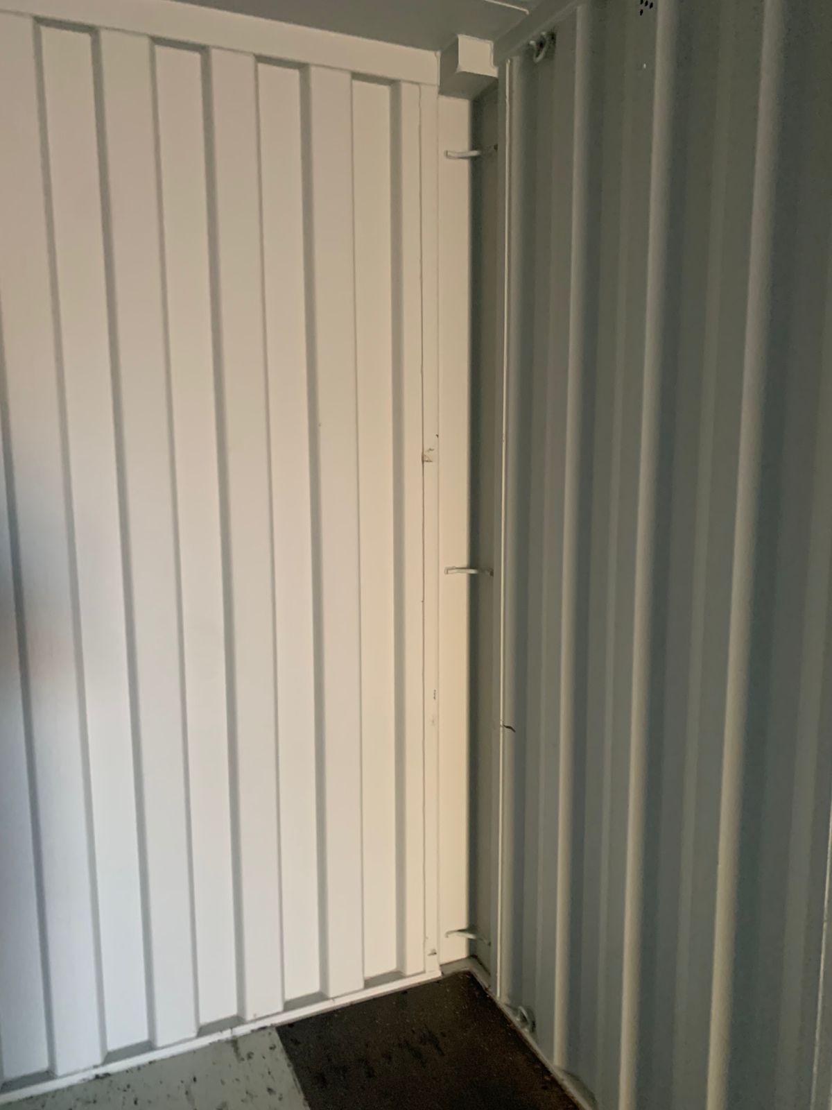 Морской контейнер CICU7487350