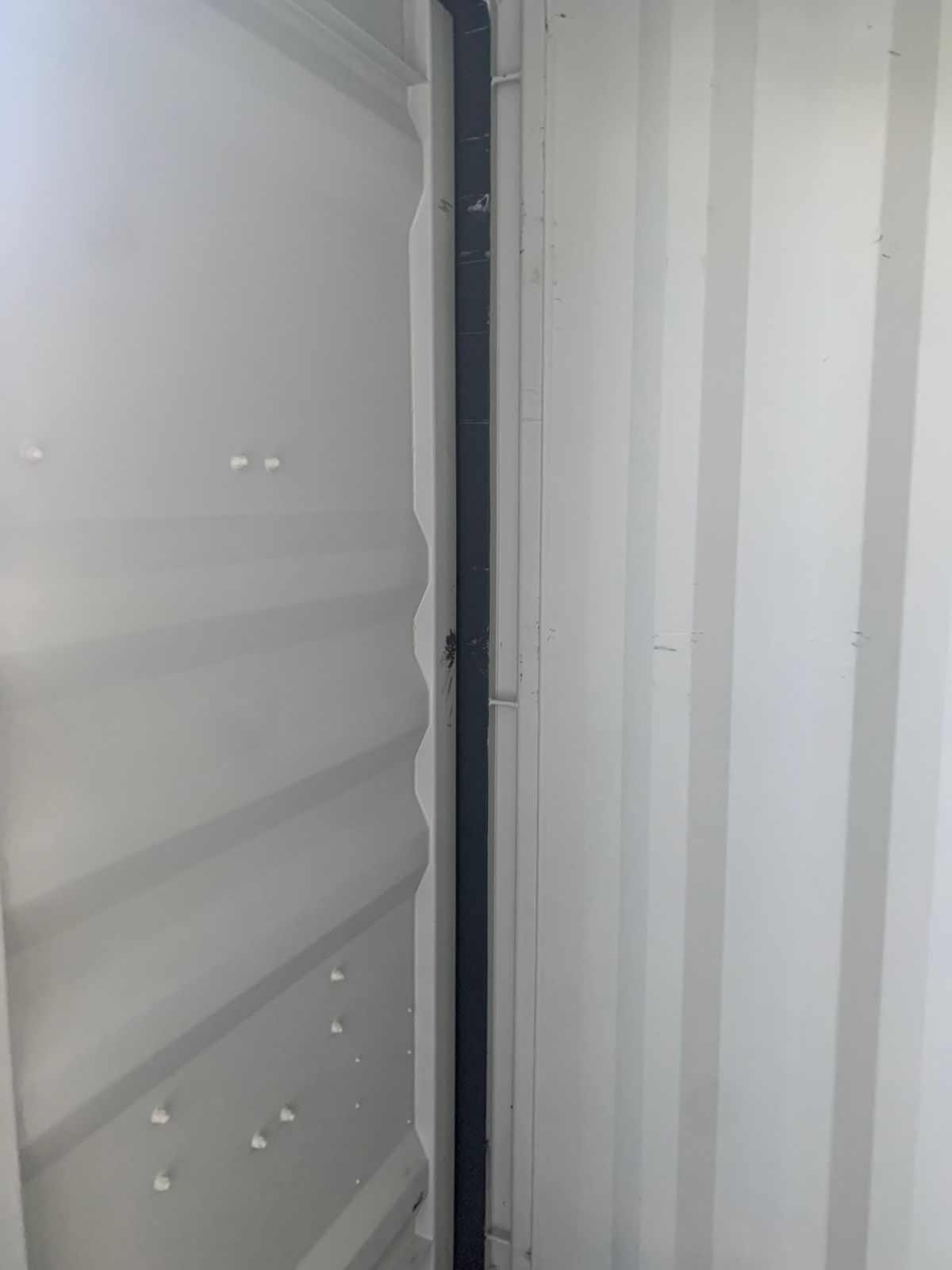 Морской контейнер CICU7487387