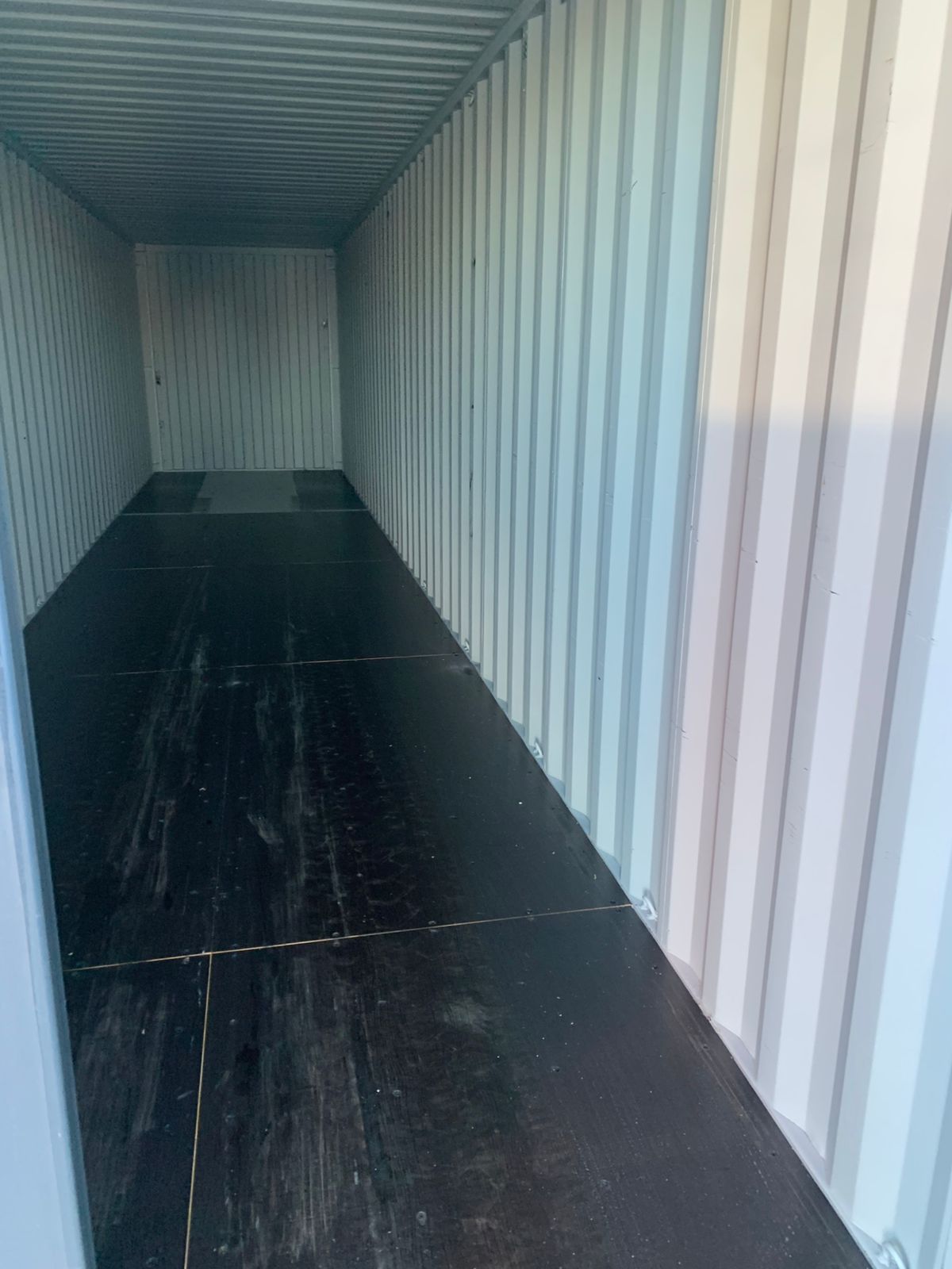 Морской контейнер CICU7487392