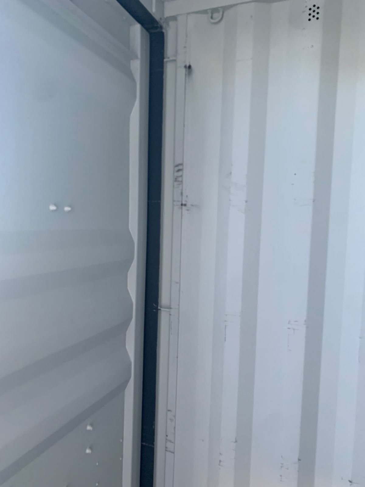 Морской контейнер CICU7487392