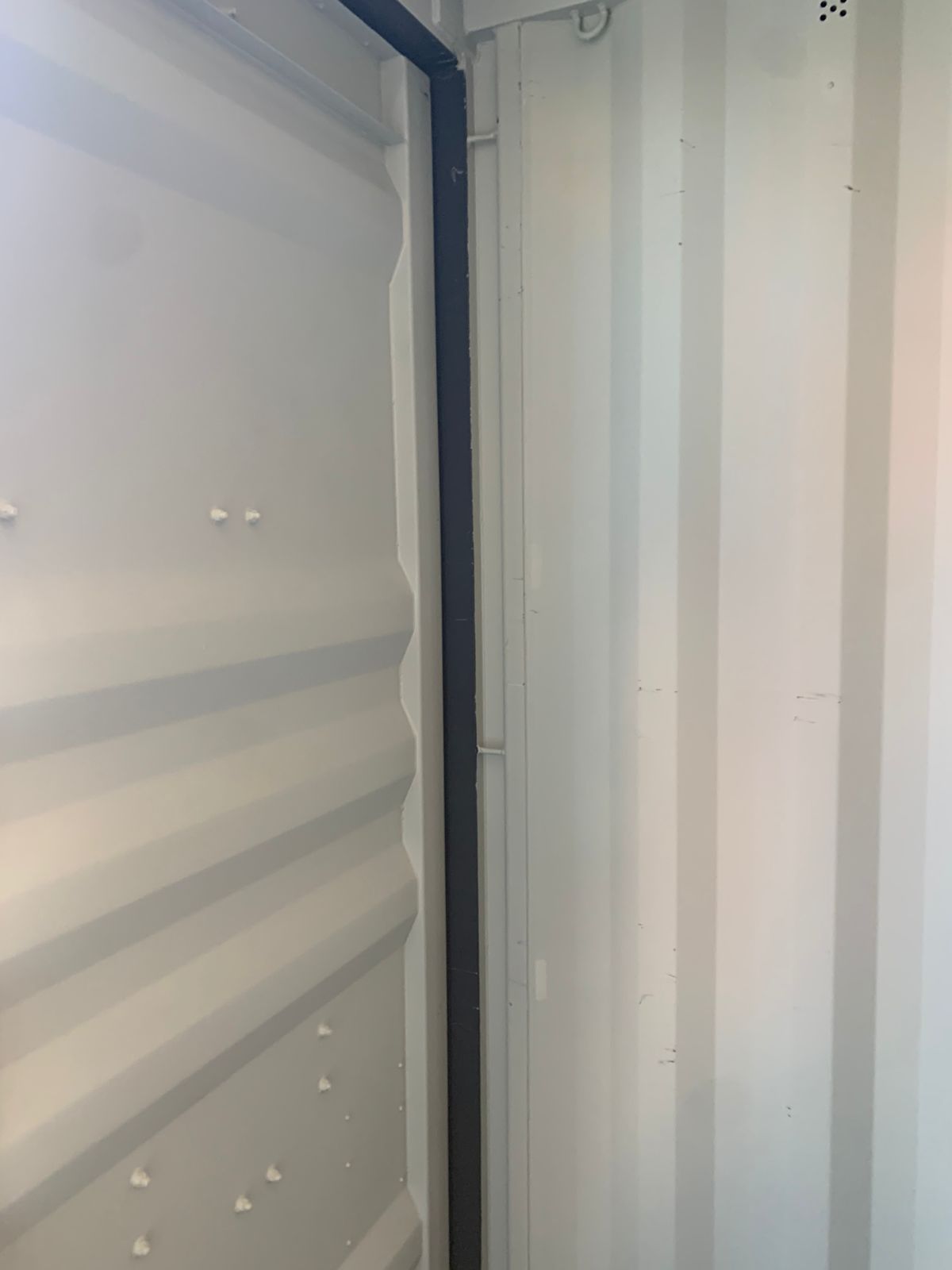 Морской контейнер CICU7487406