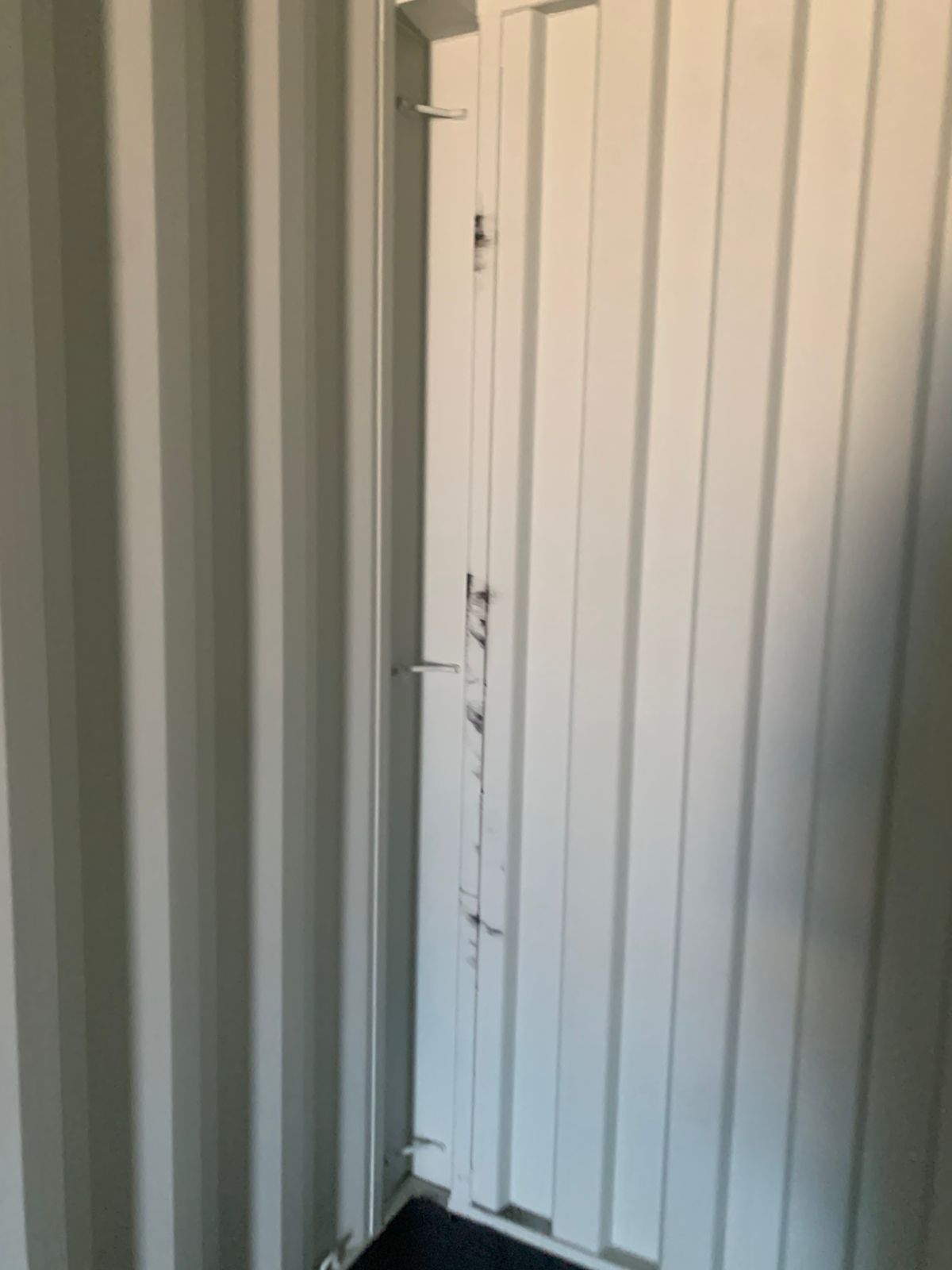 Морской контейнер CICU7487406