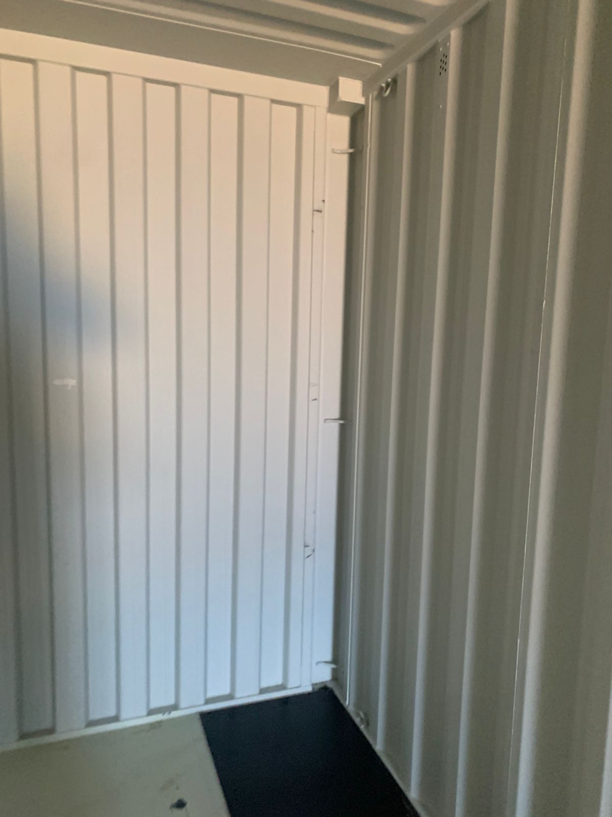 Морской контейнер CICU7487406