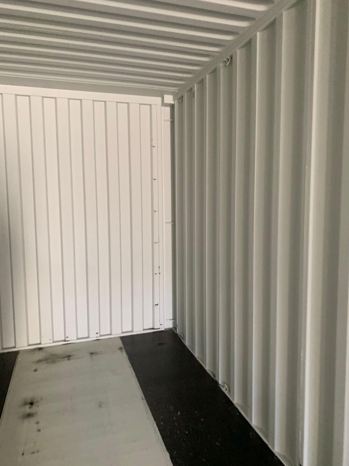 Морской контейнер CICU7487411