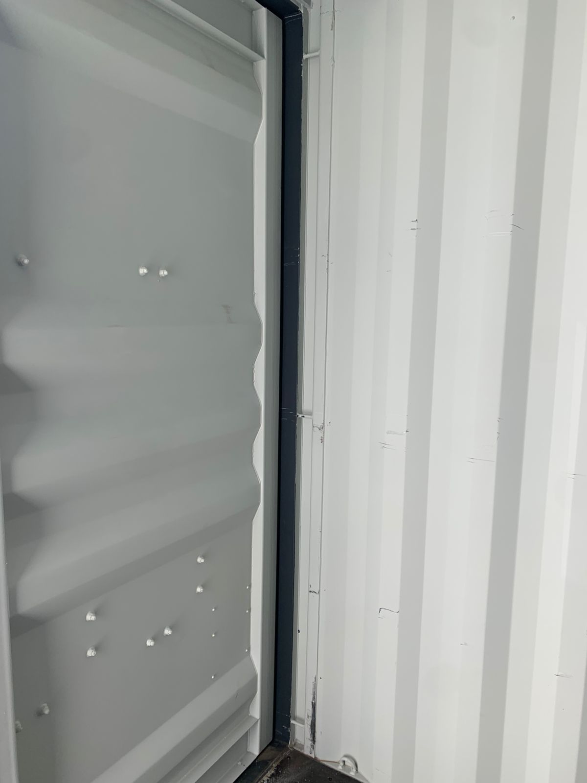 Морской контейнер CICU7487411