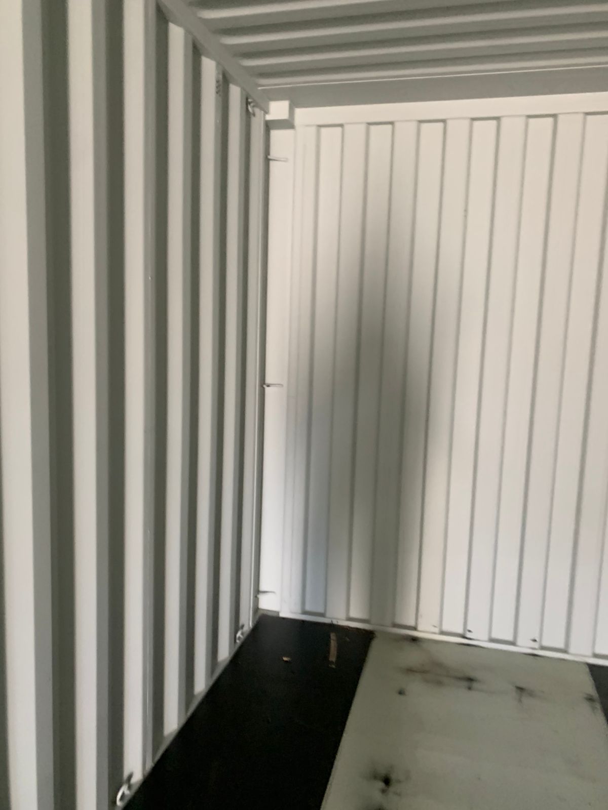 Морской контейнер CICU7487411