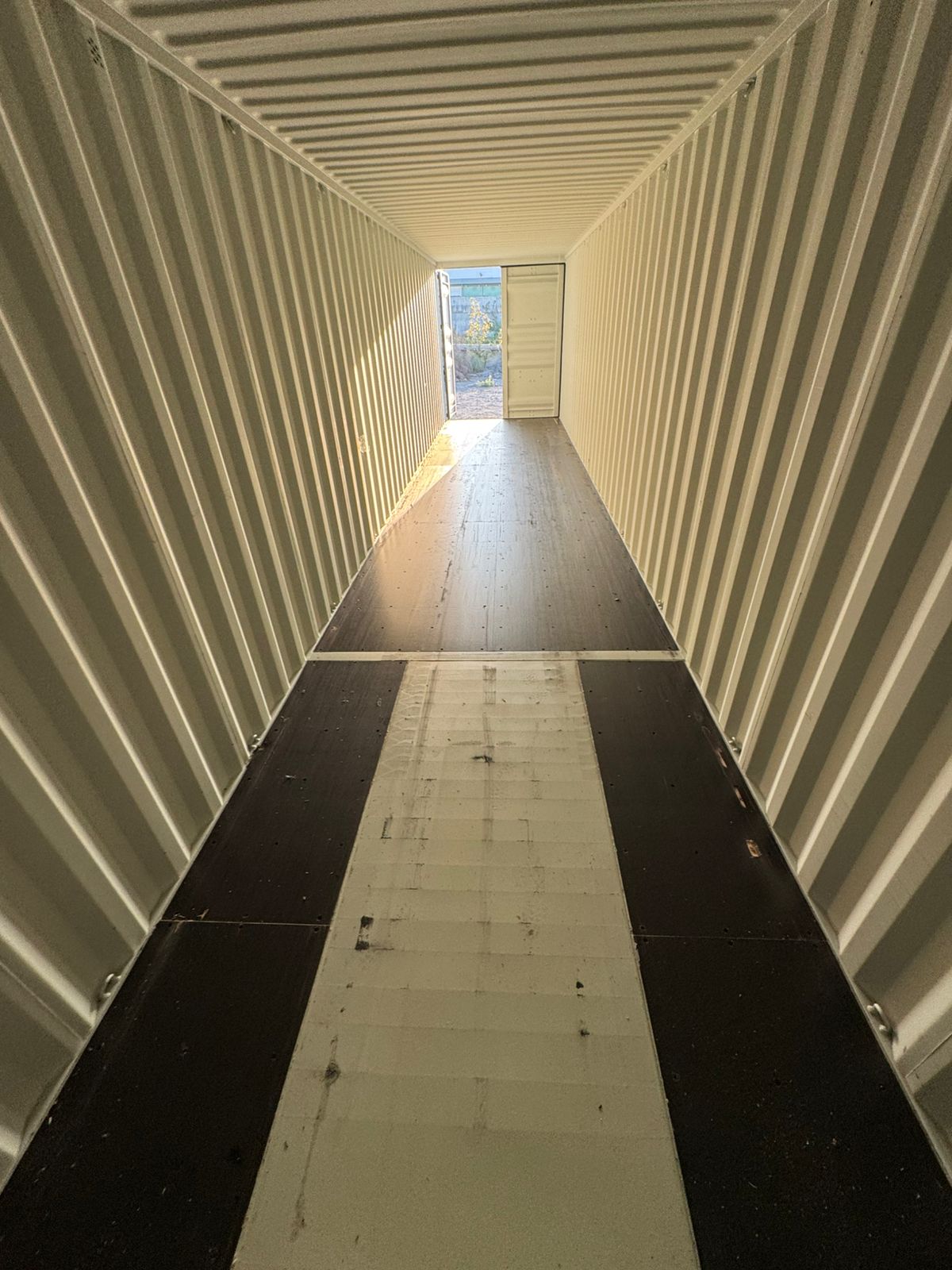 Морской контейнер CICU7487432