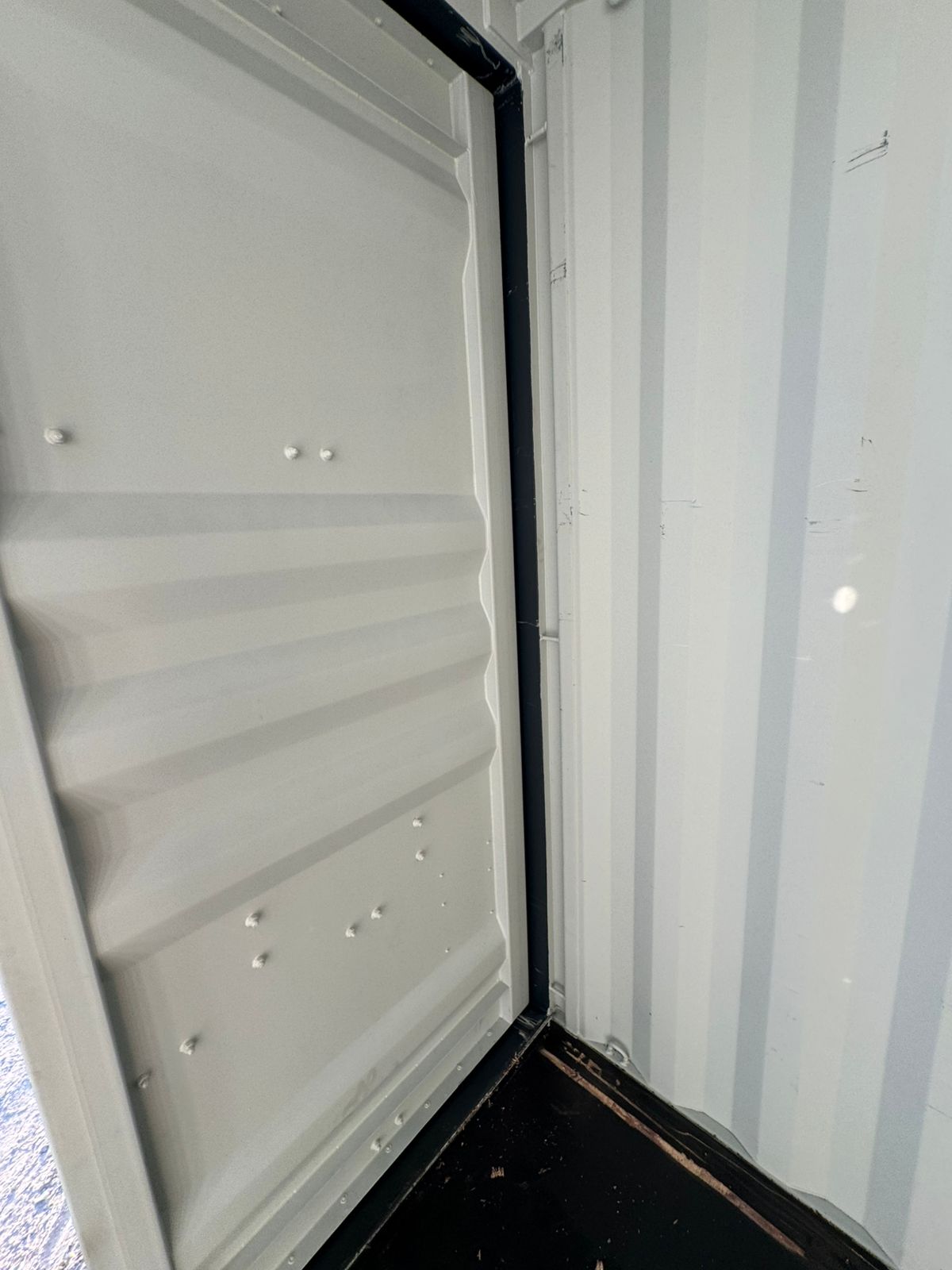 Морской контейнер CICU7487432