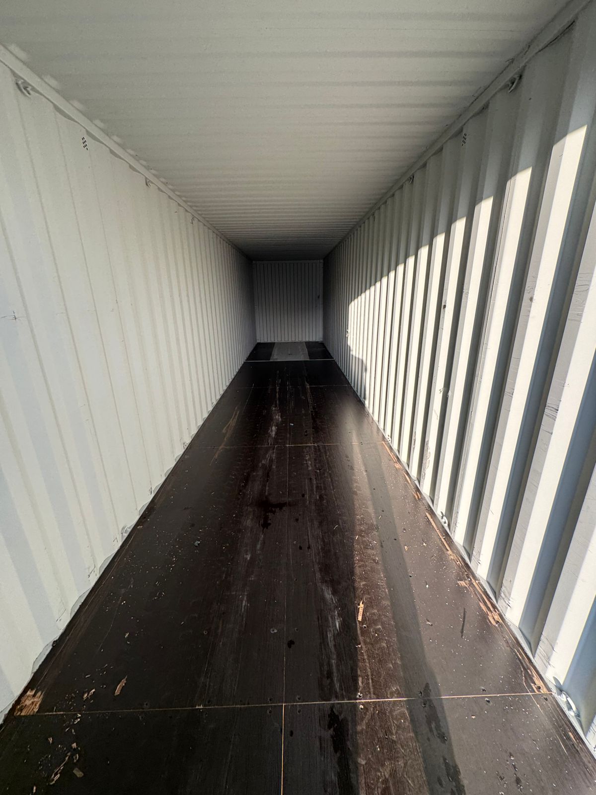 Морской контейнер CICU7487432