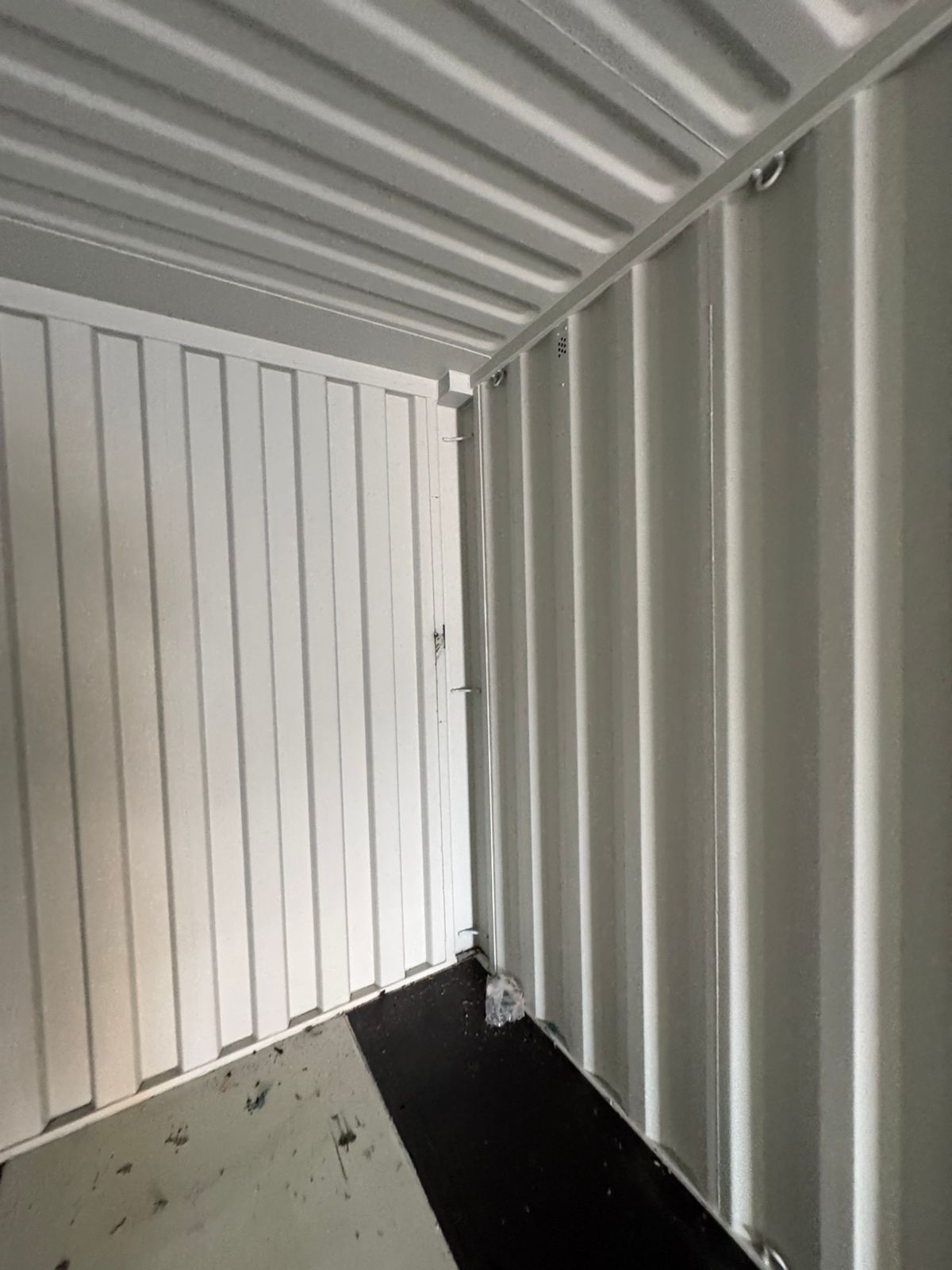 Морской контейнер CICU7487432