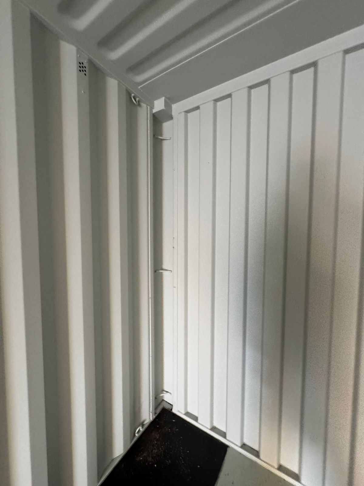 Морской контейнер CICU7487432