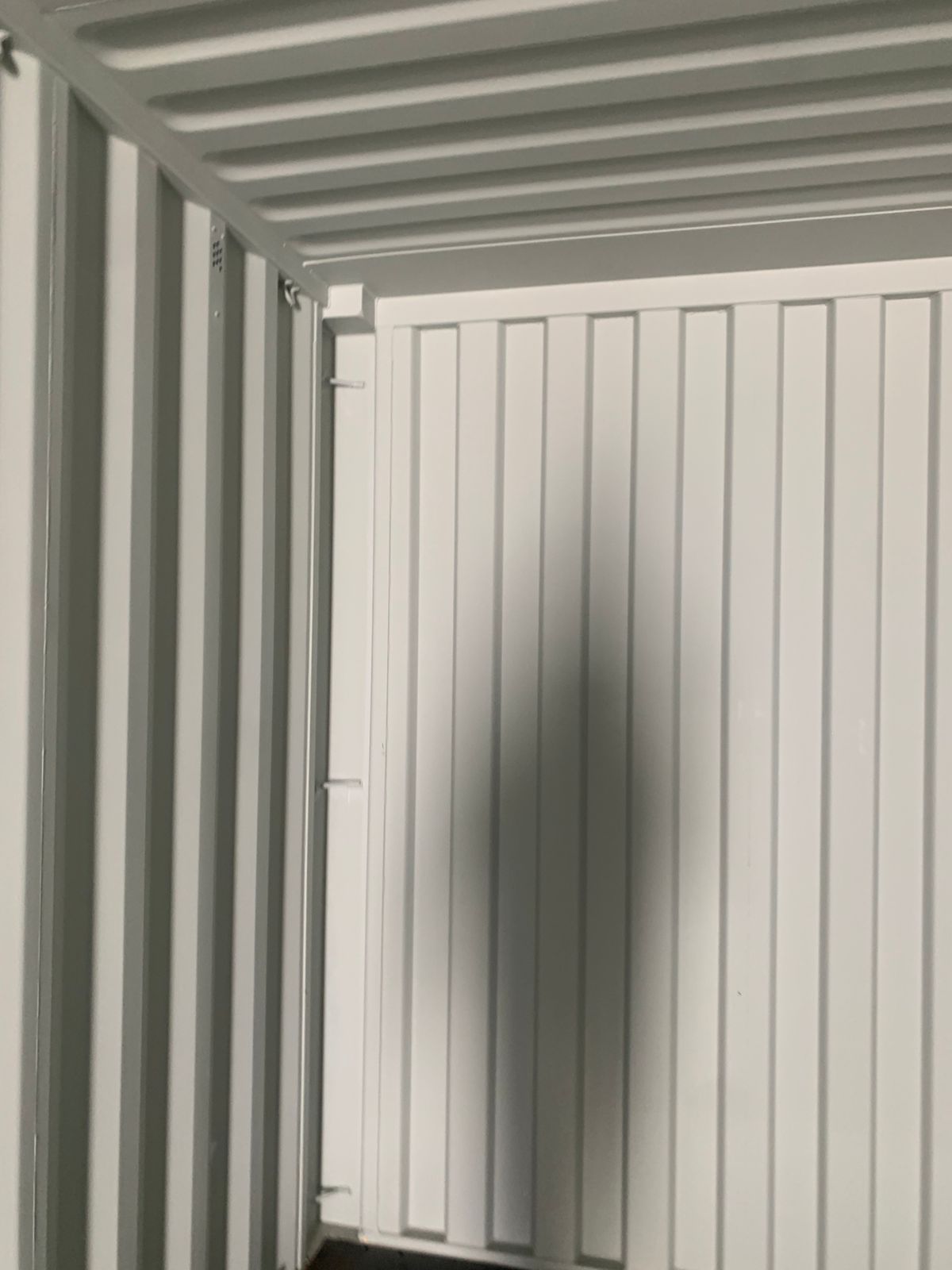 Морской контейнер CICU7487448