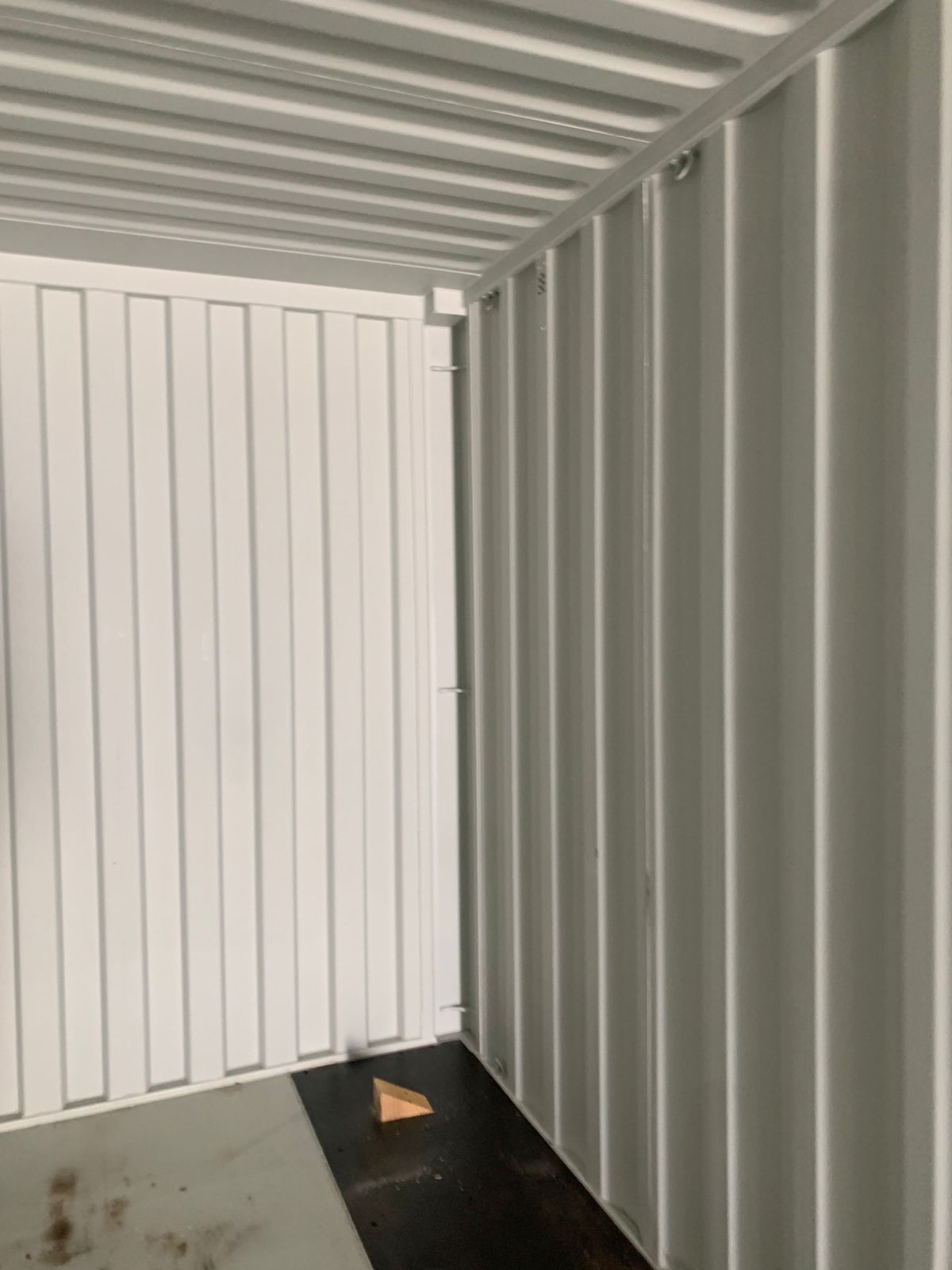 Морской контейнер CICU7487448