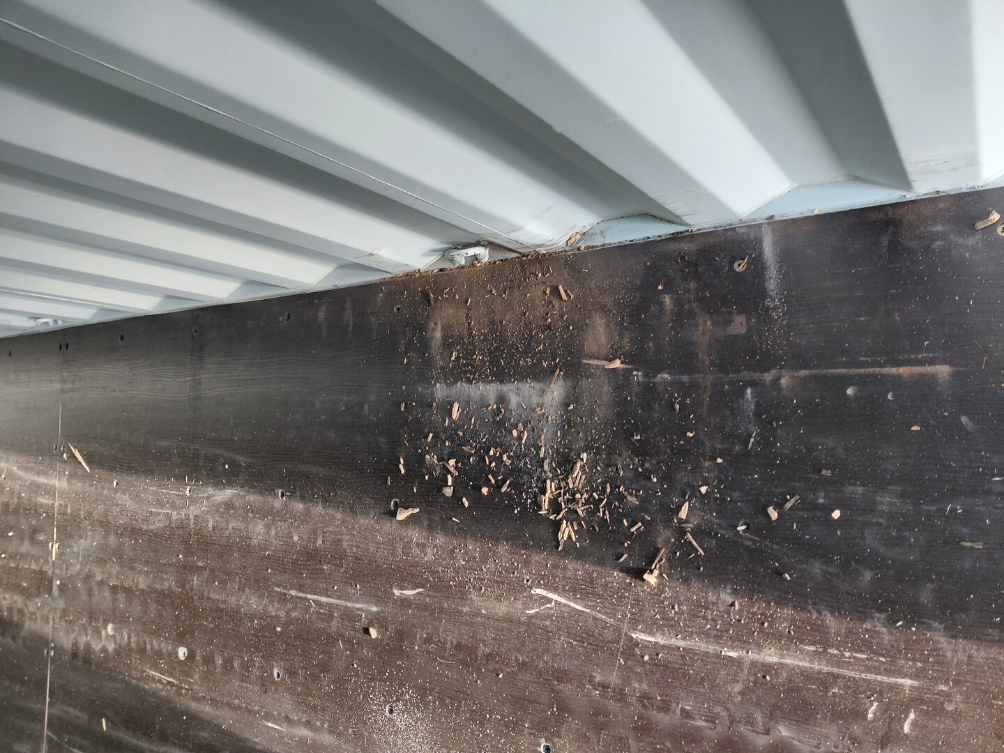 Морской контейнер CICU7487520