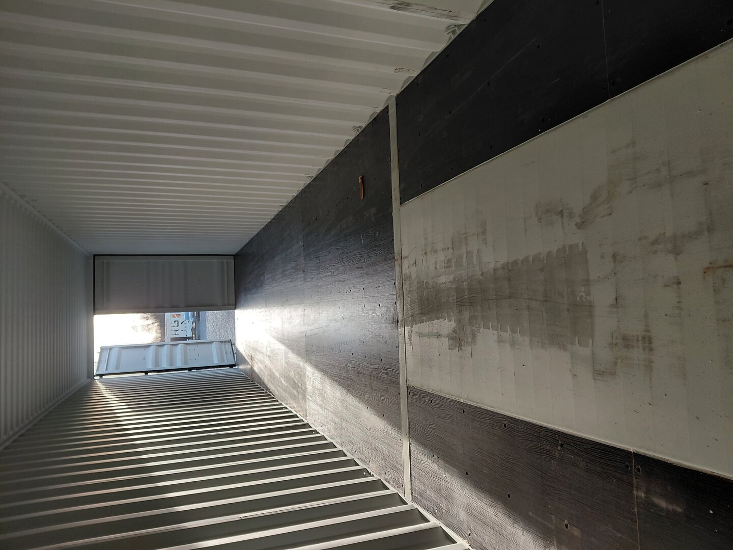 Морской контейнер CICU7487520