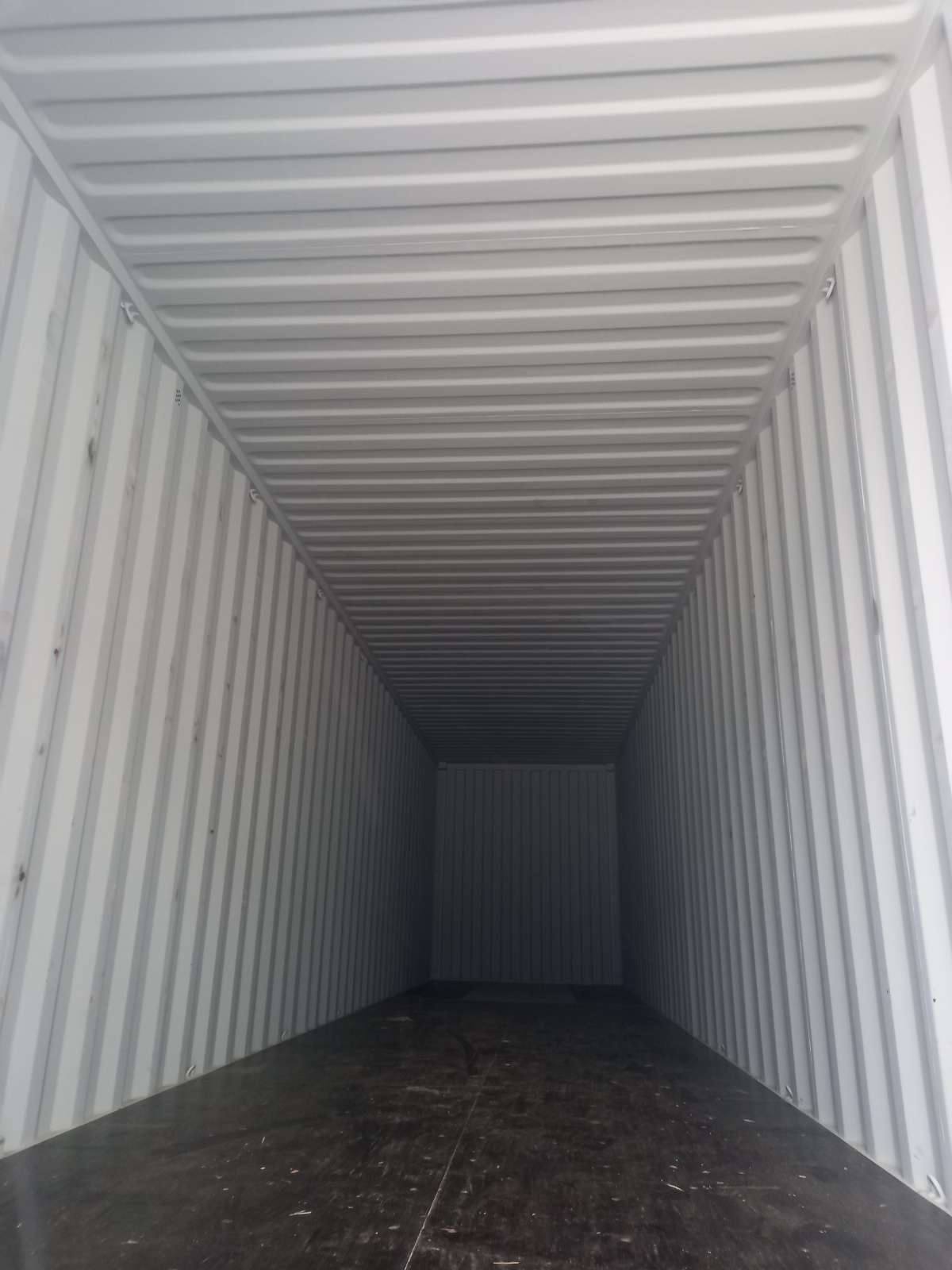 Морской контейнер CICU7487617